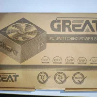 پاور 530 وات Great