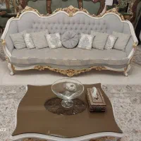 مبل استیل سلطان|مبلمان خانگی و میز عسلی|پاکدشت, کبودگنبد|دیوار