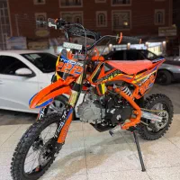 مینی کراس ۱۲۵ سی سی