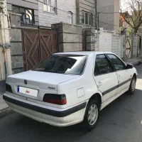 پژو پارس مدل ۹۵ xu7