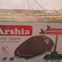 جارو برقی arshiaکاملا نو کارتن پلمپ|جاروبرقی، جارو شارژی، بخارشو|کرمانشاه, |دیوار