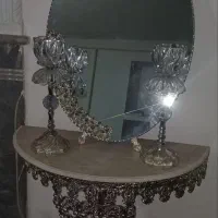آیینه و شمعدان عروس