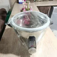 پلوپز ۱۲ نفره پارس خزر|اجاق گاز و لوازم برقی پخت‌وپز|الوند, |دیوار