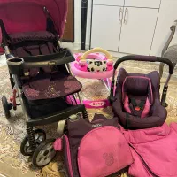 سرویس کالسکه و روروئک