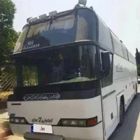 اتوبوس اسی مدل۸۹ بازدید تهران