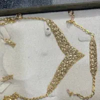 سرویس طلاا ۱۸ عیار فقط ۲ درصدد