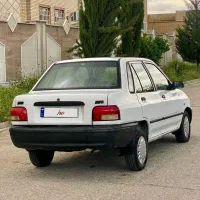 پراید ۸۹ تکسوز