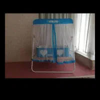 گهواره توشک بازی روروعک  وسرویس تو شک