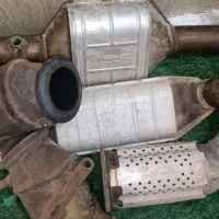 خریدو فروش کاتالیزور خاک اگزوز خودرو