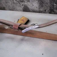 کمربند چرم طبیعی ترک اورجینال|کیف، کفش، کمربند|تهران, جنت‌آباد مرکزی|دیوار