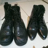 دو جفت بوت نو