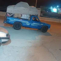 حمل بار نیسان