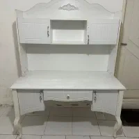 میز تحریر،کمدوسرویس کامل تخت خواب