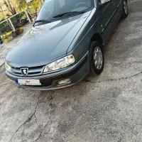 پژو پارس سال مدل ۹۳|خودرو سواری و وانت|رشت, باهنر|دیوار