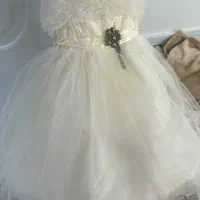 ۳عدد لباس بچه گانه|لباس|تاکستان, |دیوار