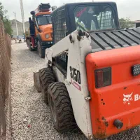 فروش بابکت ۱۵۰s|خودرو سنگین|تهران, اباذر|دیوار