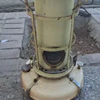 چراغ نفتی علاالدین دولوکس (سالم و آماده)