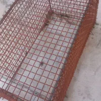 قفس|لوازم جانبی حیوانات|میناب, |دیوار