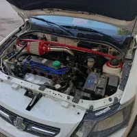 محافظ شاسی شاسیبند کوییک ساینا پراید تیبا ساینا۱۱۱