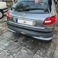 فروش پژو۲۰۶|خودرو سواری و وانت|بومهن, |دیوار