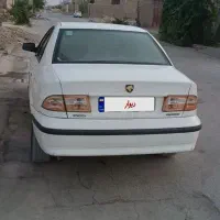 سمند ef7مدل 92|خودرو سواری و وانت|یزد, |دیوار