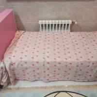 تخت خواب دخترانه نو جوان