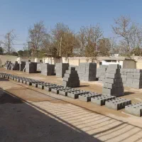 نیازمند کارگر ساده و بلوک زن کنتوراتی