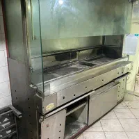 منقل مناسب کباب و گریل