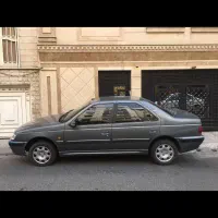 پرشیا مدل 1384 بسیار سالم