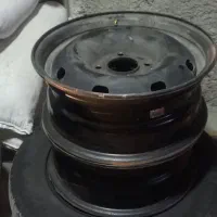 چهار حقله رینگ ۱۴ فولادی