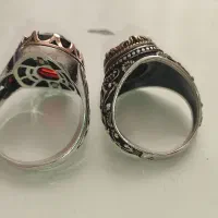 انگشتر یاقوت ،گارنت|جواهرات|کرمانشاه, |دیوار