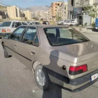 ۴۰۵ GLX مدل ۸۳ تمیز