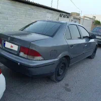 سمند مدل 85|خودرو سواری و وانت|نجفآباد, امیرآباد|دیوار