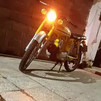 یاماها۱۰۰ بازسازی شده