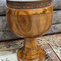 تنبک صمد شیرانی دو مهر