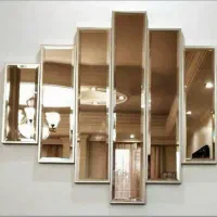 آیننه  چند تیکه مدرن