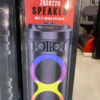 حراج اسپیکر و پارتی باکس های بزرگ|پخشکننده همراه|قم, باجک دو|دیوار