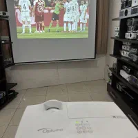قم پروژکتور مرکز پخش ویدئو پروژکتور نو و استوک قم