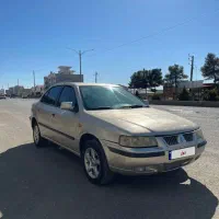 سمند مدل ۸۳ درحد|خودرو سواری و وانت|پارس‌آباد, |دیوار