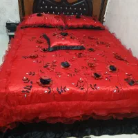 رو تختی در حد نو