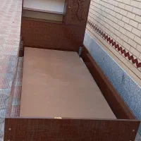 تخت خواب یک نفره