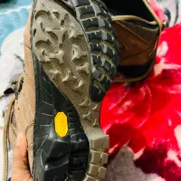 کفش چرم گاوی اورجینال برند تراولینا هلند|کیف، کفش، کمربند|چابهار, |دیوار