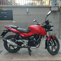 پالس ۱۸۰ یوجی فور UG4|موتورسیکلت|تهران, جیحون|دیوار