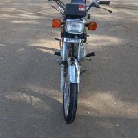 هوندا ۱۲۵ مزایده مدل ۸۲|موتورسیکلت|پاکدشت, پاکدشت (مامازند)|دیوار