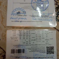 سمندef7دوگانه‌شرکتی‌مدل95خانگی|خودرو سواری و وانت|کاشان, امیرکبیر|دیوار