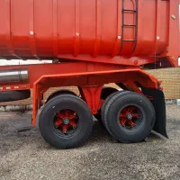 تریلی در حد نو|خودرو سنگین|باوی, |دیوار