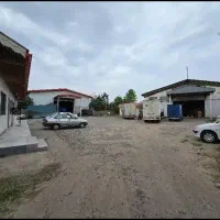 اجاره سوله ۲۶۰۰ متر جاده تهران|اجارهٔ دفتر صنعتی، کشاورزی، تجاری|رشت, گیل|دیوار