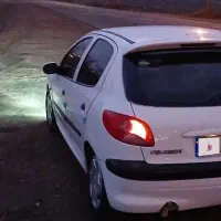 206 تیپ 2 مدل 80