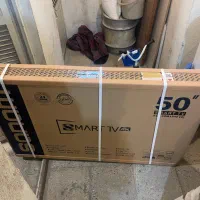 تلویزیون اکبند۵۰ اینچ صنام