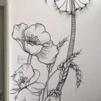 خدمات تخصصی نقاشی ساختمان ضدزنگ،دکوراتیو ،طراحی|خدمات پیشه و مهارت|بیرجند, |دیوار